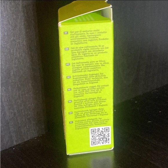 Elemis super food MATCHA EYE DEW REFRESHING EYE GEL - Picture 8 of 8